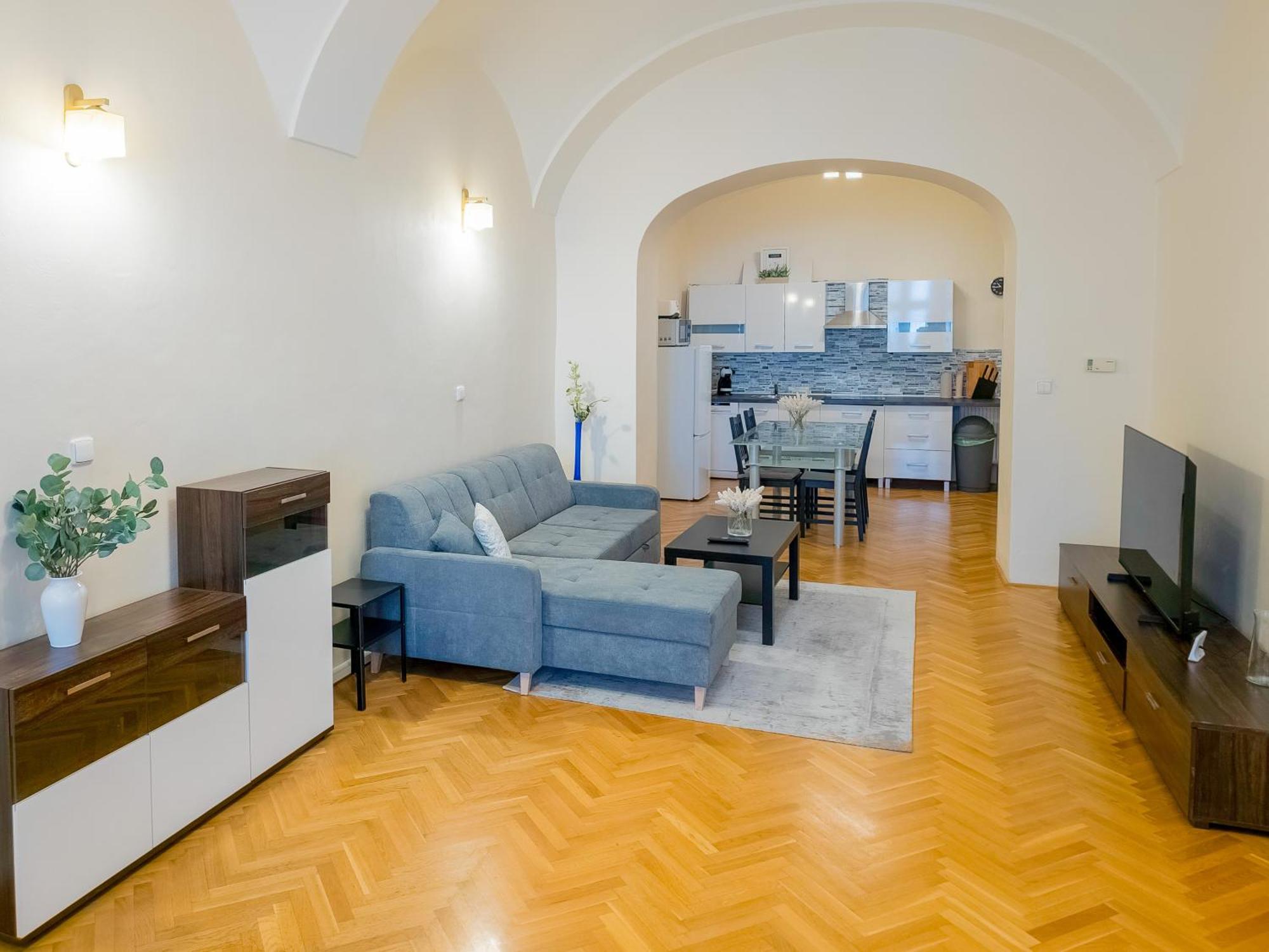 Luxury Vincents Apartments Kosice Exterior photo