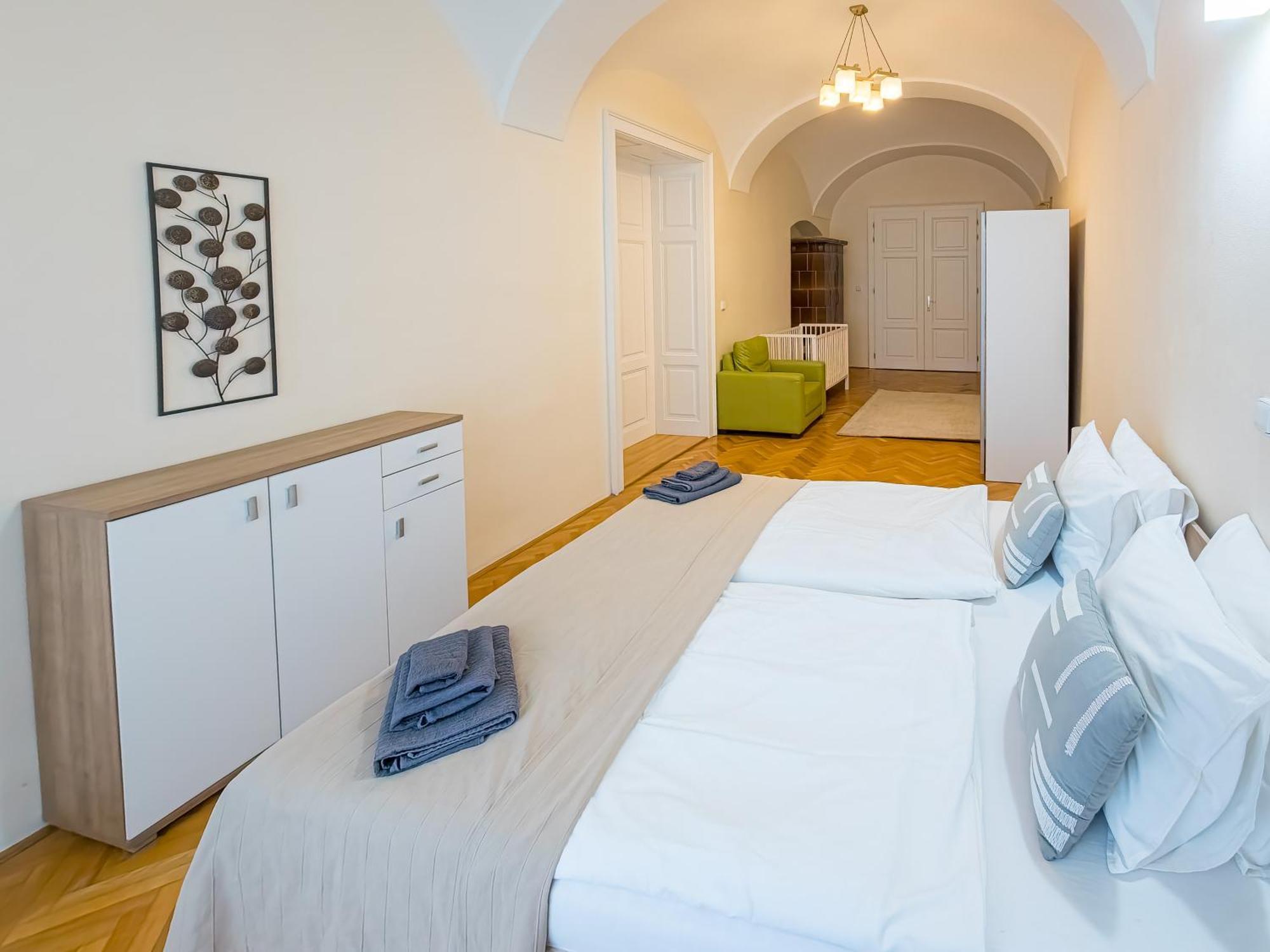 Luxury Vincents Apartments Kosice Exterior photo